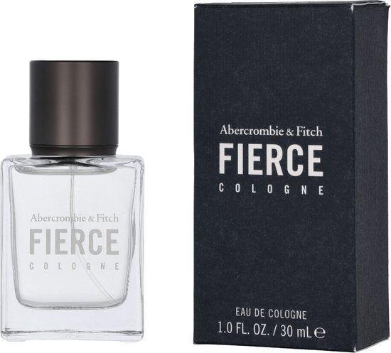 Fierce eau de cologne