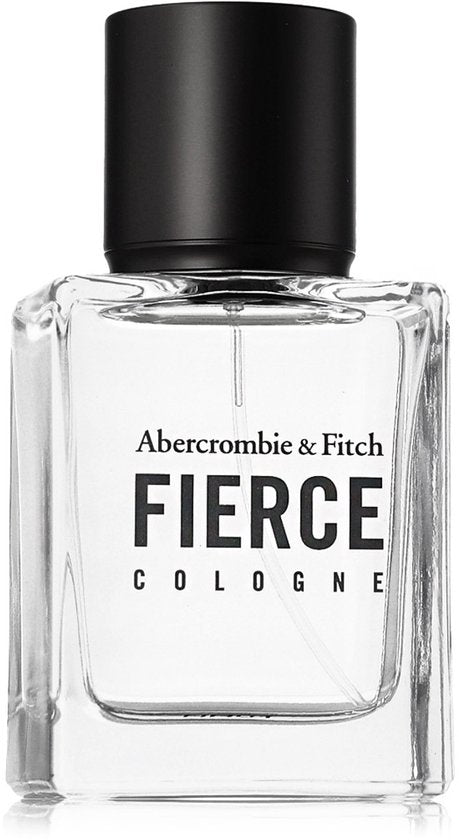 Fierce eau de cologne