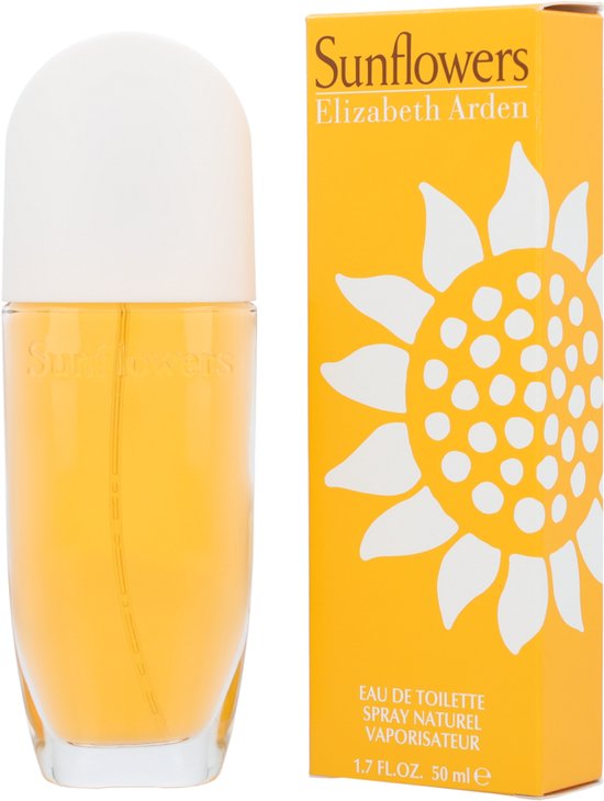 Elizabeth Arden Sunflower eau de toilette - dames - 50 ml