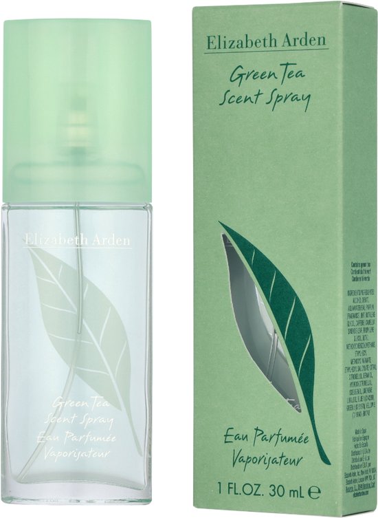 Elizabeth Arden Green Tea eau de parfum - 30 ml