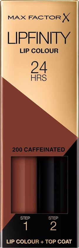 Max Factor Lipfinity Lip Colour lippenstift - 2,3 ml + 1,9 gram