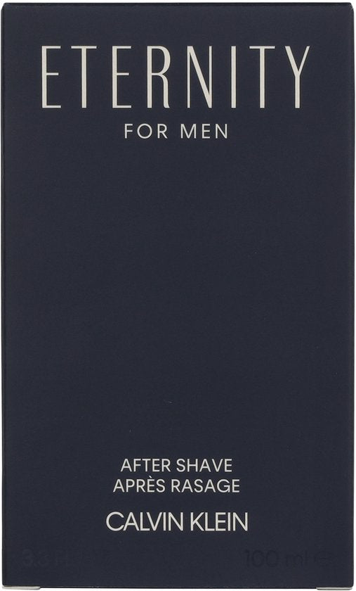 Calvin Klein Eternity For Men aftershave lotion - 100 ml