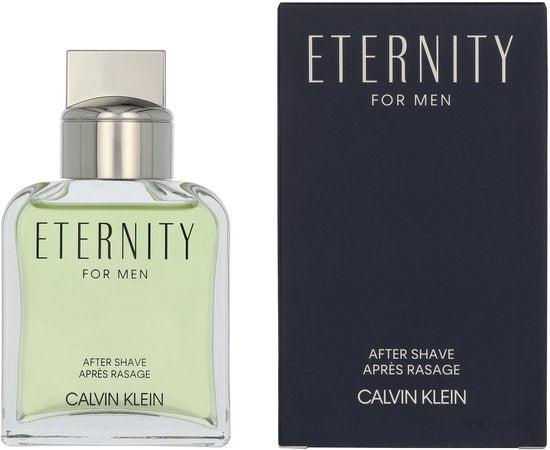 Calvin Klein Eternity For Men aftershave lotion - 100 ml