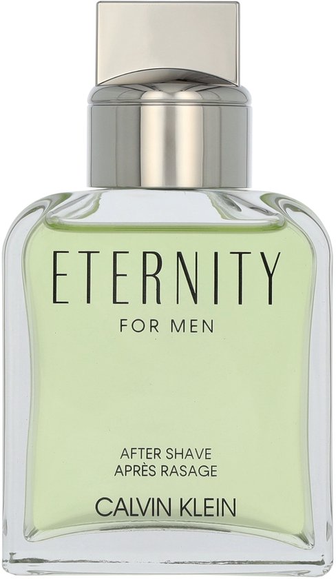 Calvin Klein Eternity For Men aftershave lotion - 100 ml