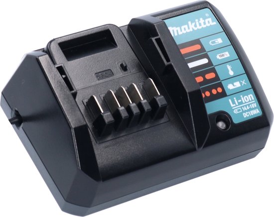 Makita acculader - DC18WA - 14,4V G-serie Li-Ion