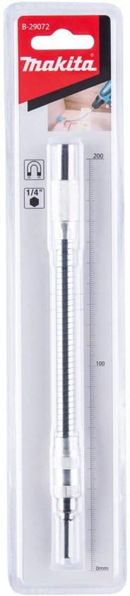 Makita B-29072 bithouder - flexibel - 200 mm
