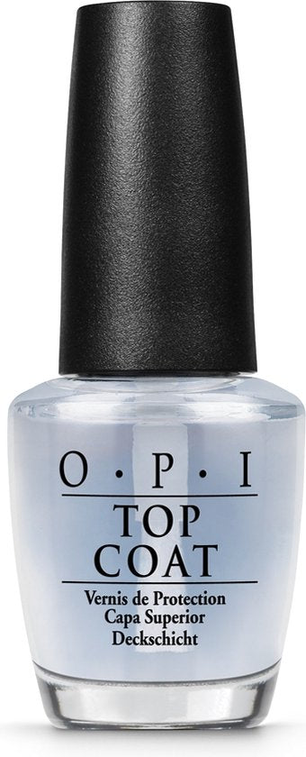 OPI top coat - 15 ml