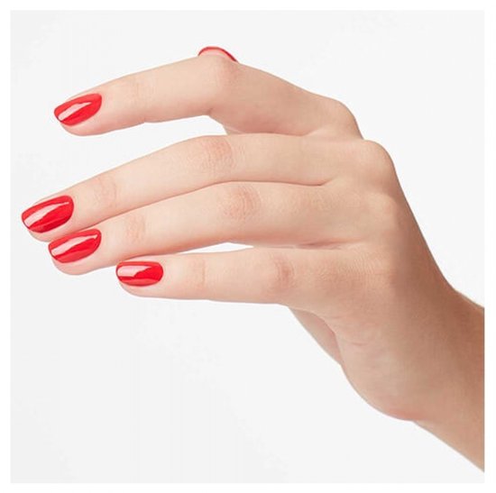 OPI Nail Lacquer nagellak - Cajun Shrimp - 15 ml - Rood