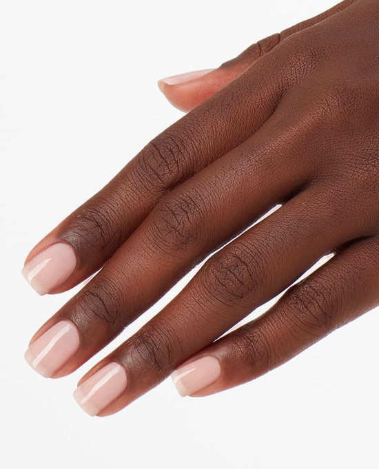 OPI nagellak - Put It In Neutral - 15 ml - Licht roze nude