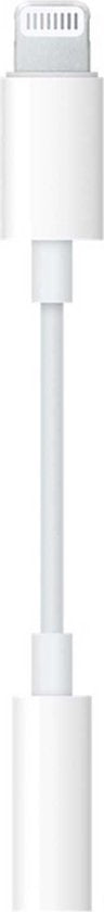 Apple adapter - Lightning naar 3,5 mm koptelefoonaansluiting