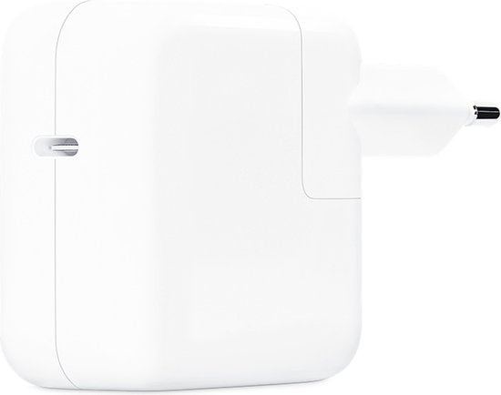 Apple USB-C adapter - 30W - voor iPhone en iPad