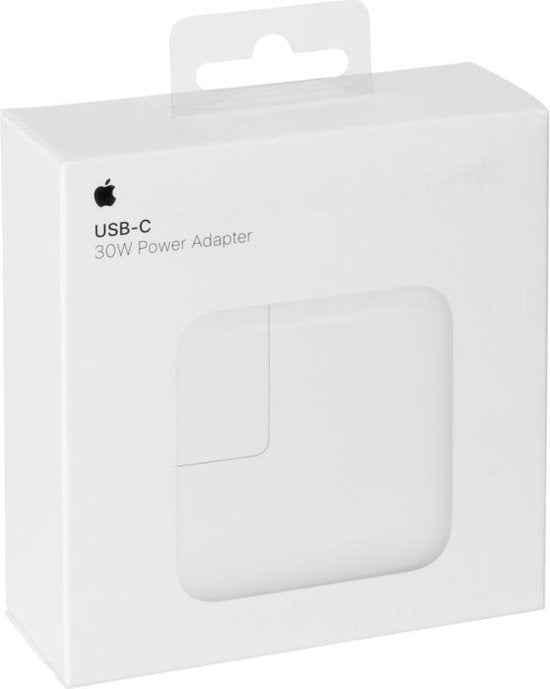 Apple USB-C adapter - 30W - voor iPhone en iPad