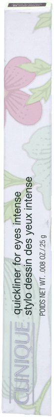 Clinique Quickliner For Eyes Intense oogpotlood - 03 Intense Chocolate - 25 g