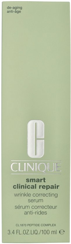 Clinique Smart Clinical Repair serum - wrinkle-correcting - 100 ml