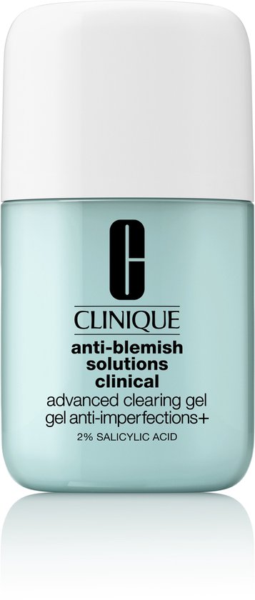 Clinique Anti-Blemish Solutions Advanced clearing gel - 20 ml