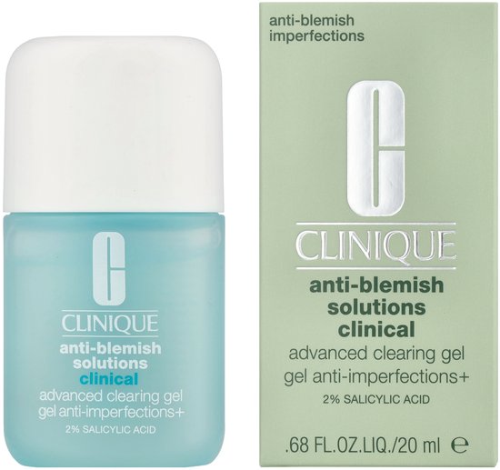Clinique Anti-Blemish Solutions Advanced clearing gel - 20 ml