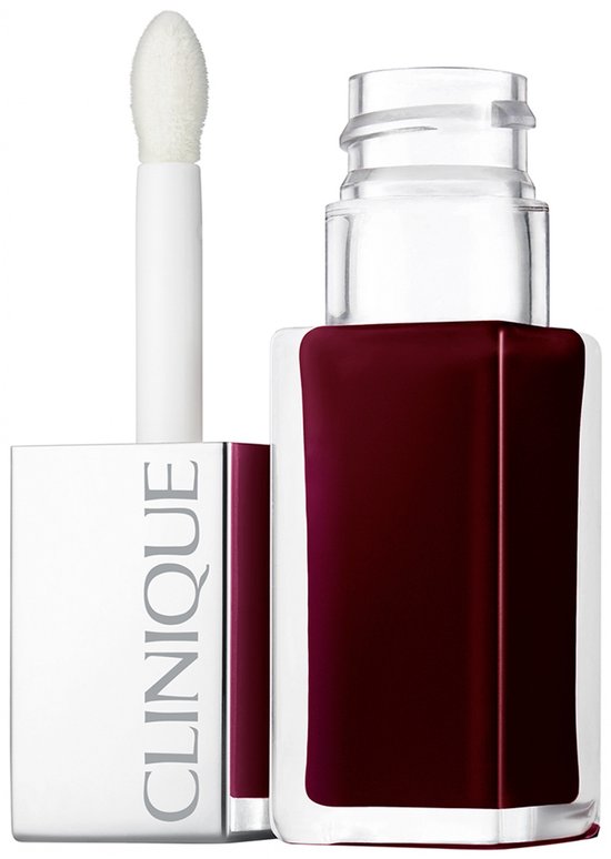 Clinique Pop Lip & Cheek Oil - lip- en wangolie - Black Honey