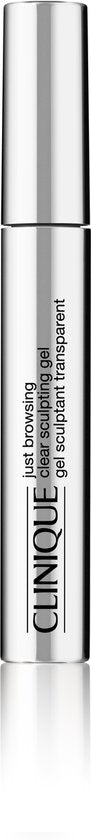 Clinique Just Browsing eyebrow gel - sculpting - 9 ml - Transparent
