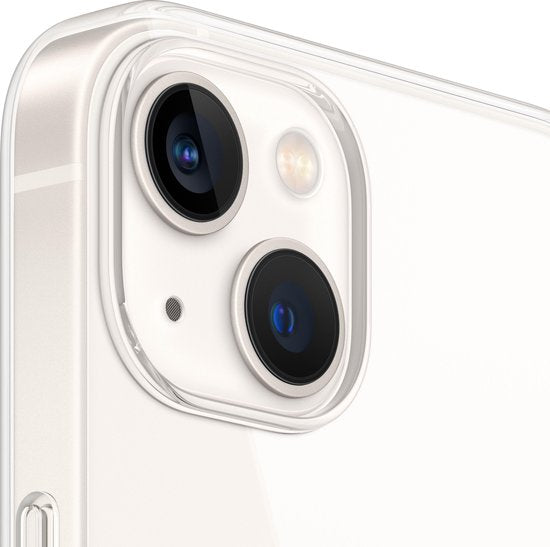 Apple iPhone 13 hoesje - MagSafe - Transparant