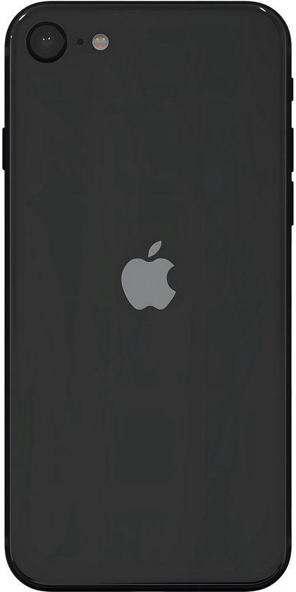 Apple iPhone SE - 2022 - 64 GB - Zwart