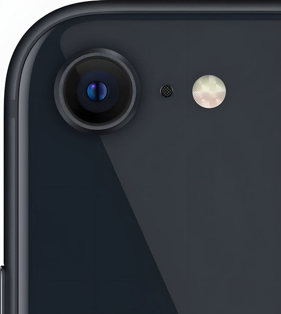 Apple iPhone SE - 2022 - 64 GB - Zwart