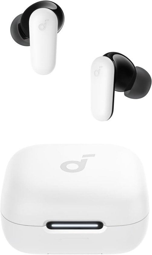Anker Soundcore P30i oordopjes - draadloos ANC bluetooth 5.4 - Wit