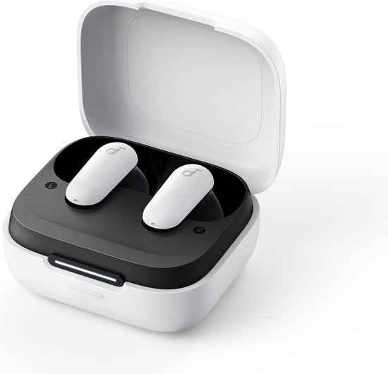 Anker Soundcore P30i oordopjes - draadloos ANC bluetooth 5.4 - Wit