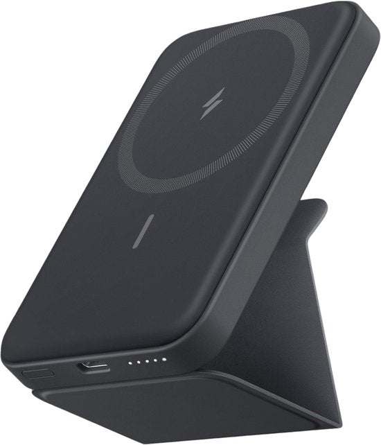 Anker PowerCore Mag Go powerbank - 5K - Zwart