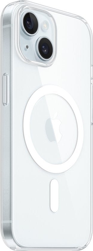 Apple iPhone 15 case - MagSafe - Transparent