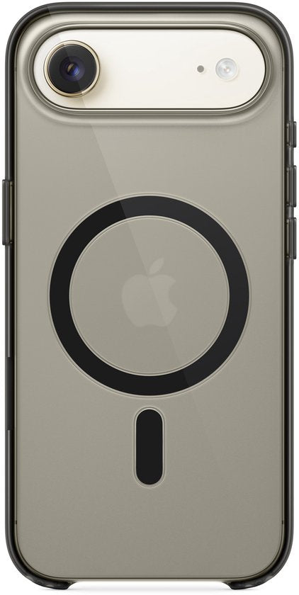 Apple iPhone 17 Air hoesje - MagSafe - Zwart