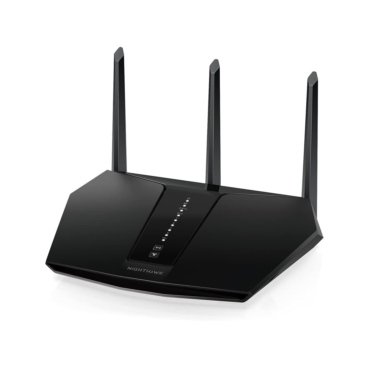 Netgear Nighthawk RAX30 router - WiFi versterker dual-band
