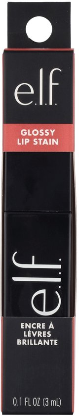 e.l.f. Cosmetics lip stain - glossy - Basic Beige