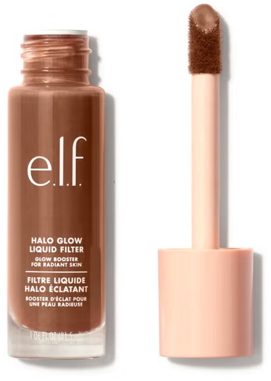 e.l.f. Halo Glow Liquid Filter glow booster - 8 Rich - 31,5 ml