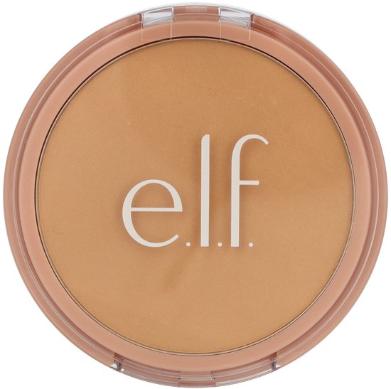 Elf Halo Glow foundation - powder filter