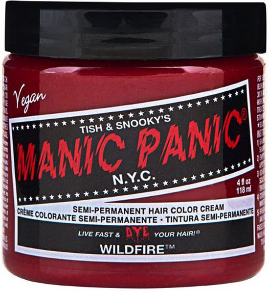Manic Panic Classic haarverf - Wildfire