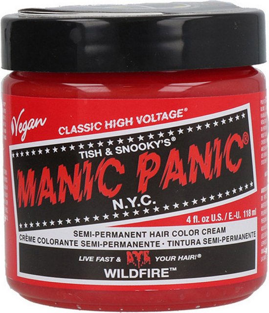 Manic Panic Classic haarverf - Wildfire