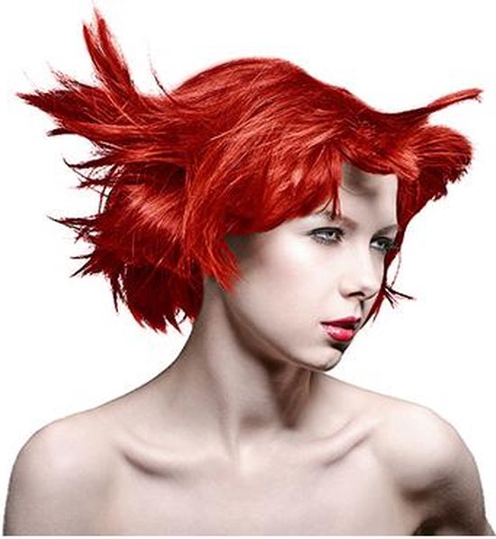 Manic Panic Classic haarverf - Pillarbox Red