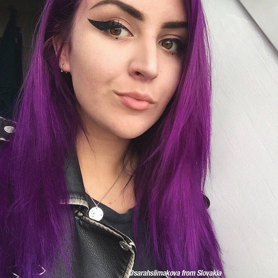 Manic Panic Classic haarverf - Purple Haze - paars