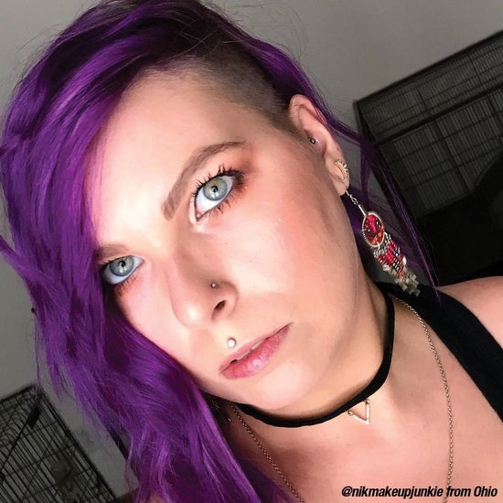 Manic Panic Classic haarverf - Purple Haze - paars