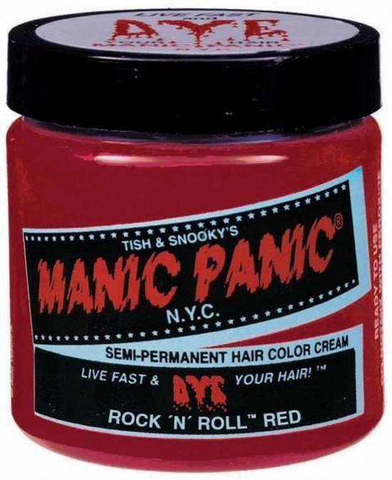 Manic Panic Classic haarverf - RockNRoll