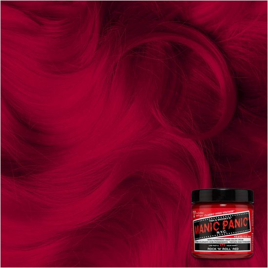 Manic Panic Classic haarverf - RockNRoll