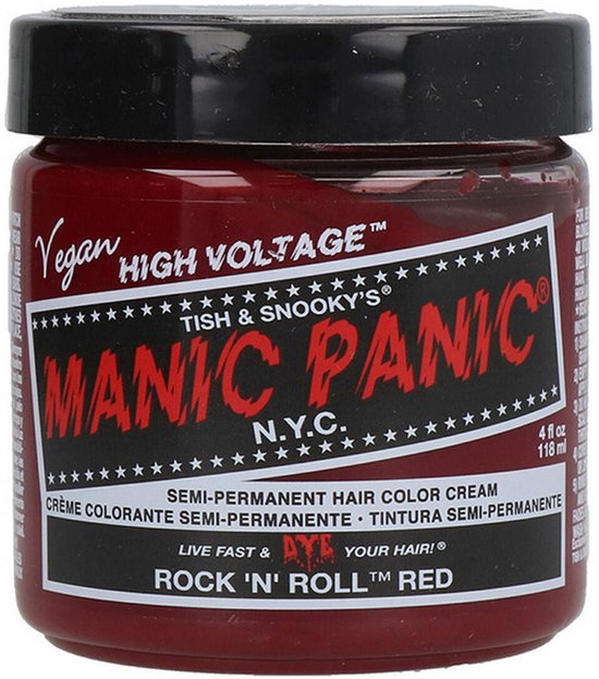 Manic Panic Classic haarverf - RockNRoll