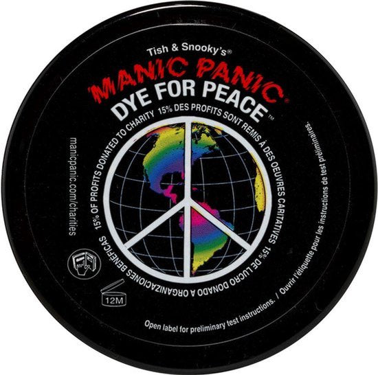 Manic Panic Classic haarverf - permanente kleur - Violet Night - 118 ml