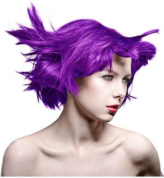 Manic Panic Classic haarverf - permanente kleur - Violet Night - 118 ml