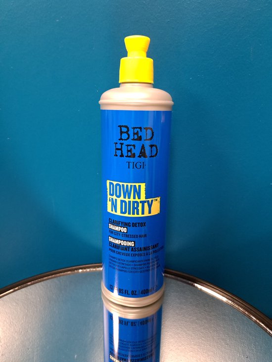 TIGI Down 'N Dirty shampoo - clarifying detox