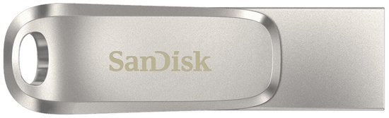 SanDisk Ultra Dual Luxe USB flash drive - USB-C smartphone/tablet - 32 GB