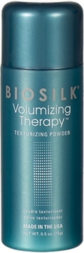 BioSilk Volumizing Therapy poeder - texturizing