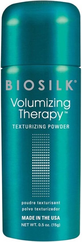 BioSilk Volumizing Therapy poeder - texturizing