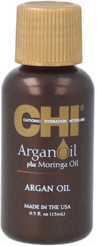 CHI Argan Oil haarolie - travelsize - 15 ml