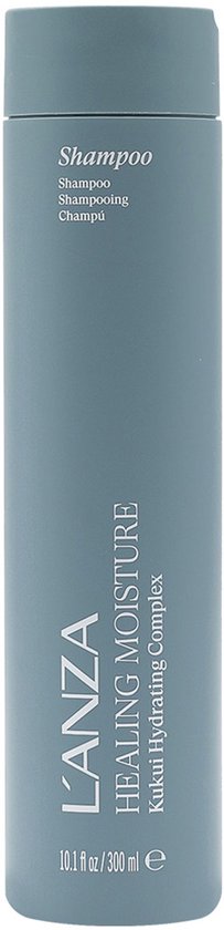 L'ANZA shampoo - Healing Moisture - 300 ml